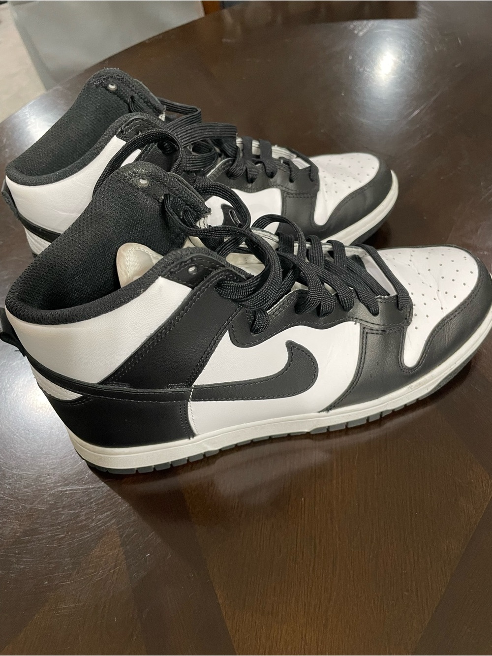 Nike Panda Dunks